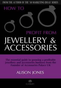 Cover image for How to Profit from Jewellery & Accessories