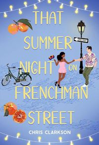 Cover image for That Summer Night On Frenchmen Street