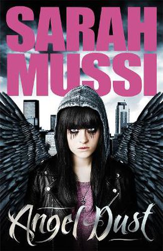 Cover image for Angel Dust