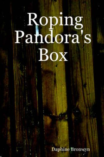 Cover image for Roping Pandora's Box