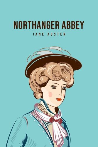 Cover image for Northanger Abbey