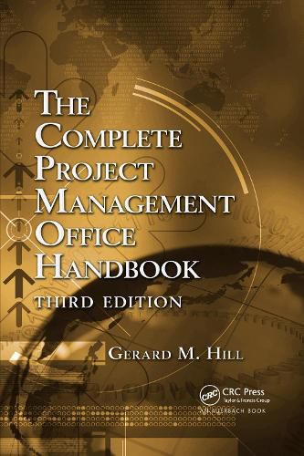 Cover image for The Complete Project Management Office Handbook