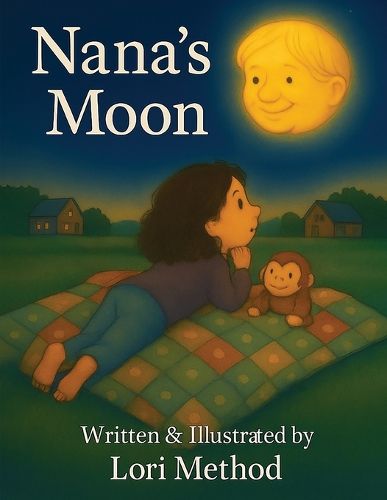 Cover image for Nana's Moon