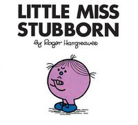 Cover image for Little Miss Stubborn