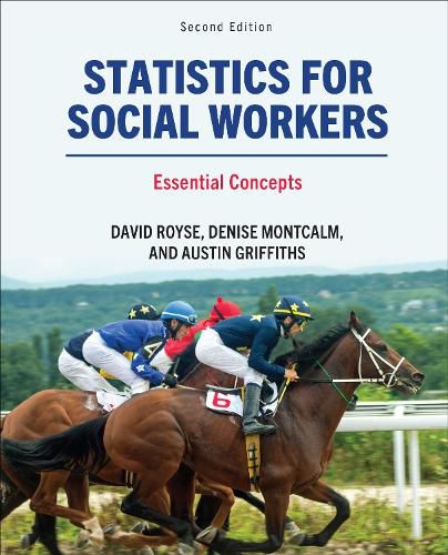 Cover image for Statistics for Social Workers: Essential Concepts