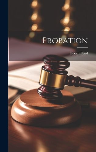 Cover image for Probation
