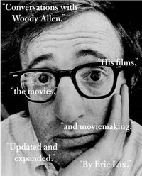 Cover image for Conversations With Woody Allen