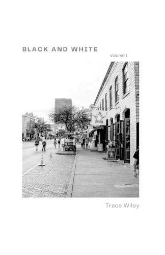 Cover image for Black and White Volume 1
