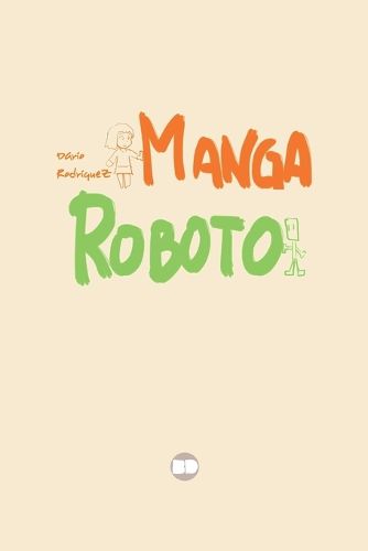 Cover image for Mangaroboto