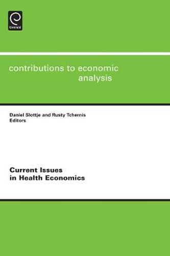 Cover image for Current Issues in Health Economics