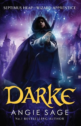 Cover image for Darke: Septimus Heap Book 6