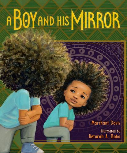 Cover image for A Boy and His Mirror