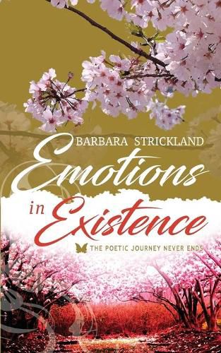 Cover image for Emotions in Existence: The poetic journey never ends