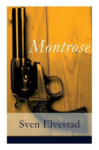 Cover image for Montrose - Vollst ndige Deutsche Ausgabe