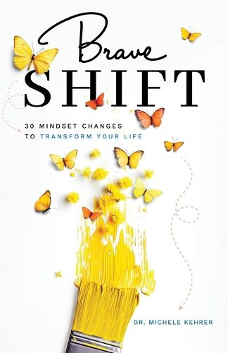 Cover image for Brave Shift