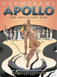 Cover image for Apollo: The Brilliant One