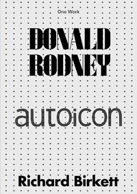 Cover image for Donald Rodney