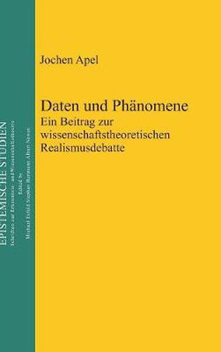 Cover image for Daten und Phanomene