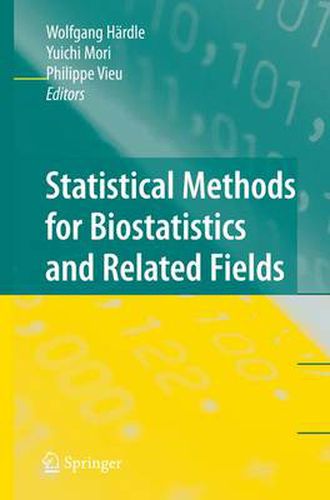 Cover image for Statistical Methods for Biostatistics and Related Fields