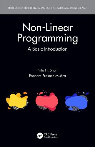 Cover image for Non-Linear Programming