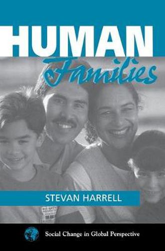 Cover image for Human Families