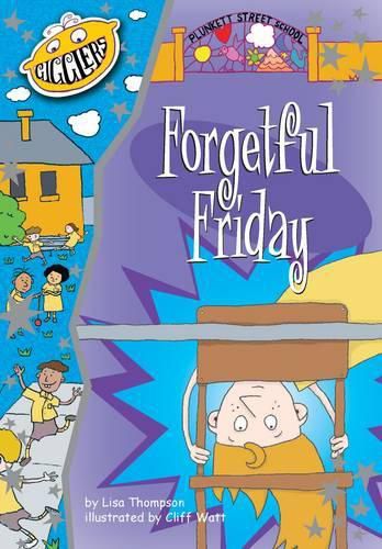 Plunkett Street School:: Forgetful Friday
