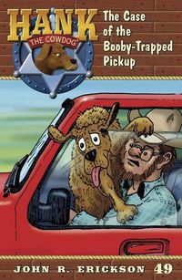 Cover image for The Case of the Booby-Trapped Pickup