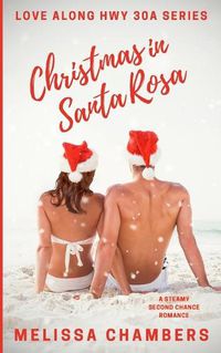 Cover image for Christmas in Santa Rosa