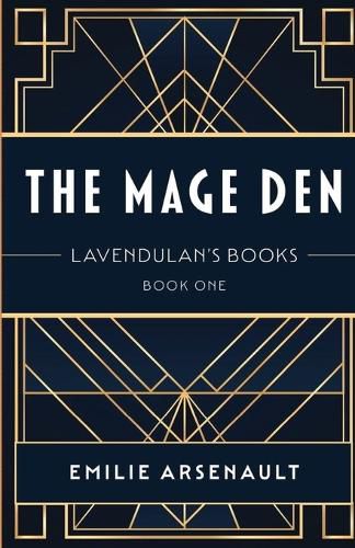 Cover image for The Mage Den