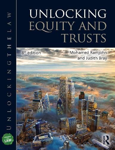 Cover image for Unlocking Equity and Trusts