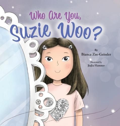 Cover image for Who Are You, Suzie Woo?