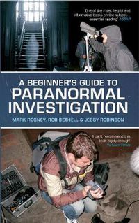 Cover image for A Beginner's Guide to Paranormal Investigation