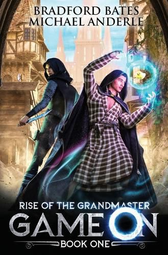 Cover image for Game On