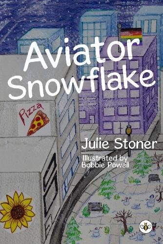 Cover image for Aviator Snowflake