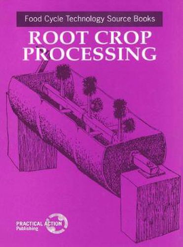 Cover image for Root Crop Processing