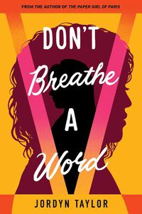 Cover image for Don't Breathe a Word