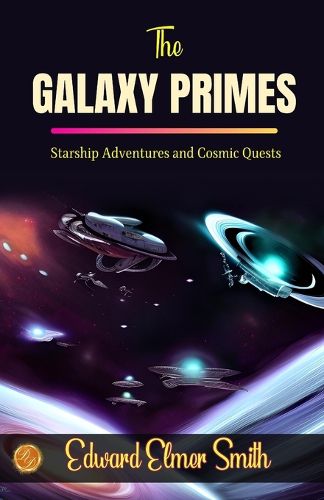 Cover image for The Galaxy Primes (Edition2023)