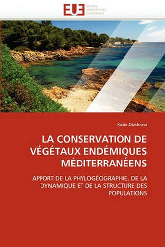 Cover image for La Conservation de V G Taux End Miques M Diterran Ens