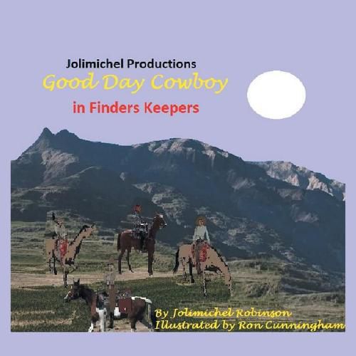 Cover image for Good Day Cowboy in Finders Keepers