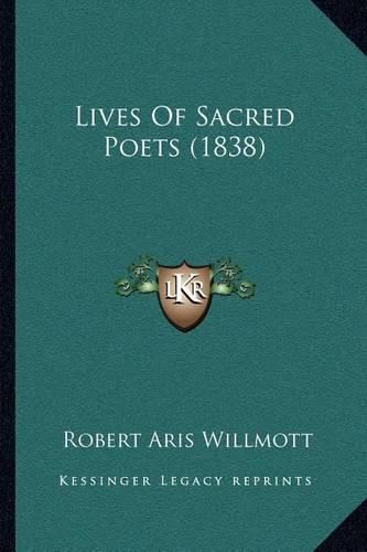 Lives of Sacred Poets (1838)