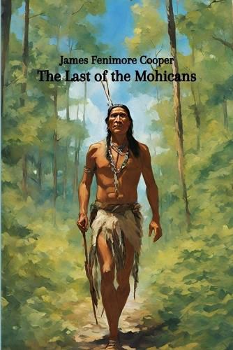 Cover image for The Last of the Mohicans (Annotated)