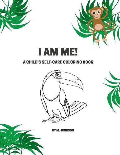 Cover image for I Am Me!