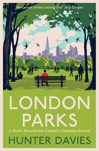 Cover image for London Parks
