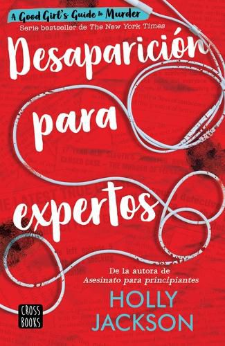 Cover image for Desaparicion Para Expertos / Good Girl, Bad Blood