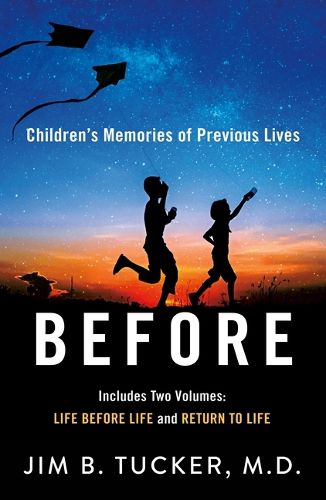 Cover image for Before: Children's Memories of Previous Lives