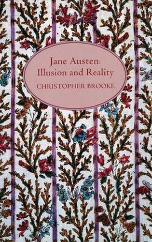 Cover image for Jane Austen: Illusion and Reality