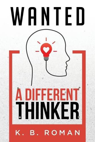 Cover image for Wanted: A Different Thinker