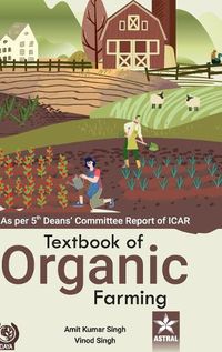 Cover image for Textbook of Organic Farming