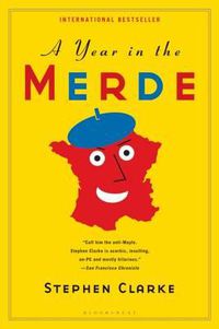 Cover image for A Year in the Merde