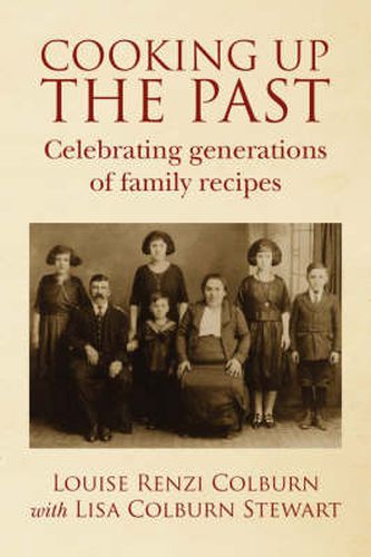 Cover image for Cooking Up the Past